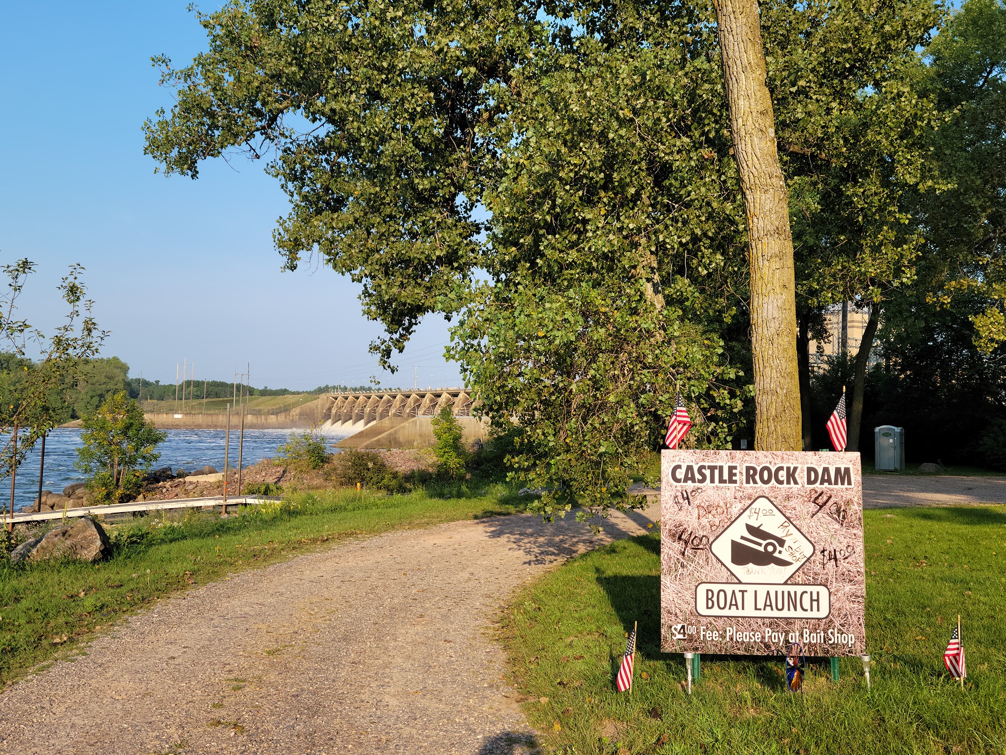 Castlerock_Dam